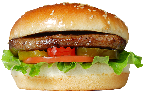 Lamb Burgers menu at 6ix Burgers Markham Toronto
