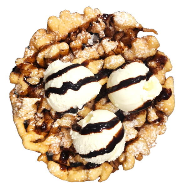 Desserts menu at 6ix Burgers Markham Toronto