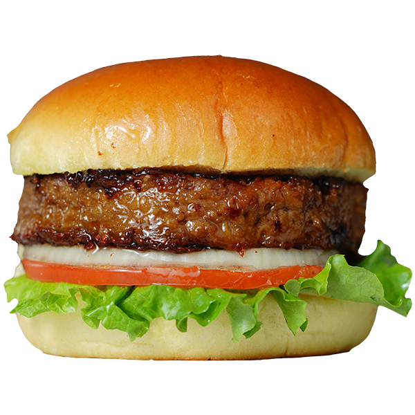 Vegan Burgers menu at 6ix Burgers Markham Toronto