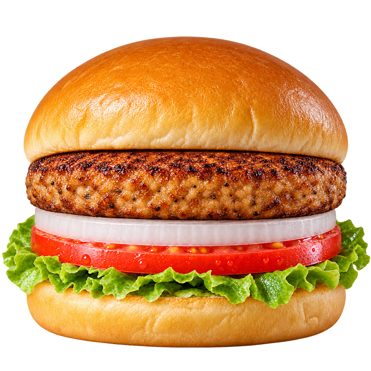 College St. Burger at 6ix Burgers Markham Toronto